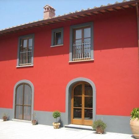 Agriturismo Casa Belvedere Bacchereto Ngoại thất bức ảnh