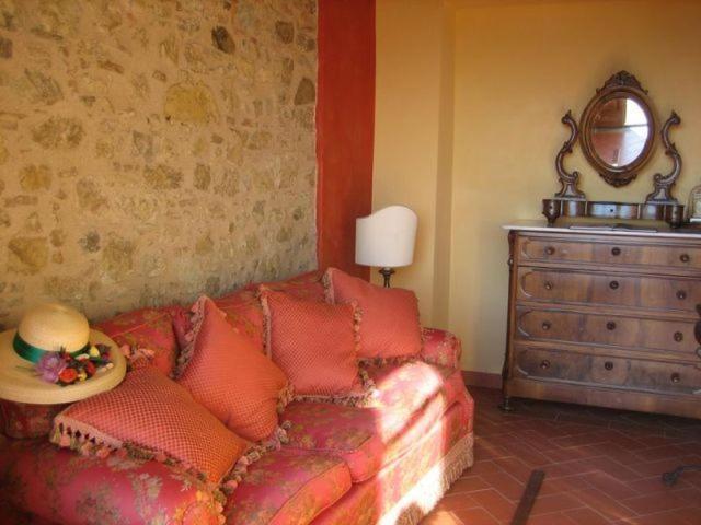 Agriturismo Casa Belvedere Bacchereto Ngoại thất bức ảnh