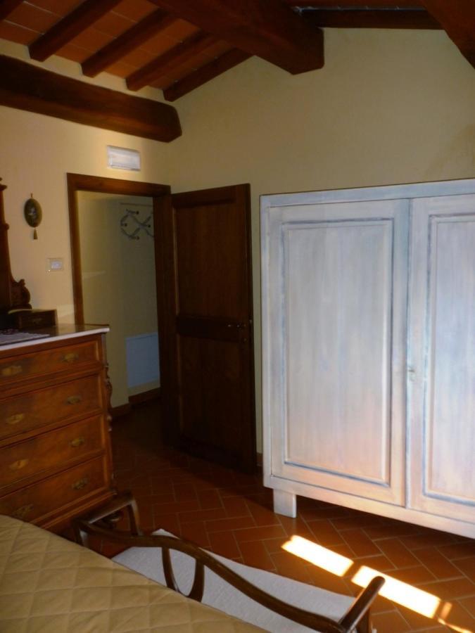 Agriturismo Casa Belvedere Bacchereto Ngoại thất bức ảnh