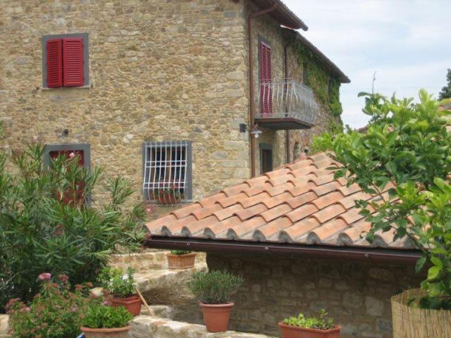 Agriturismo Casa Belvedere Bacchereto Ngoại thất bức ảnh