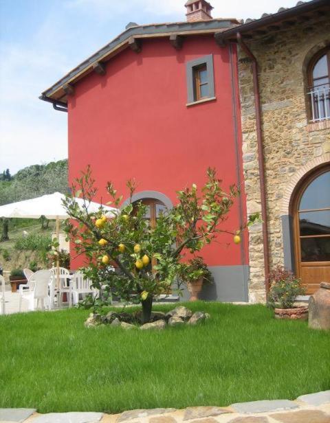 Agriturismo Casa Belvedere Bacchereto Ngoại thất bức ảnh